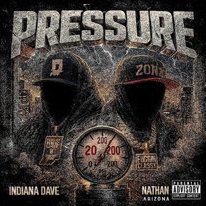 PRESSURE (feat. Nathan Arizona) (Explicit)