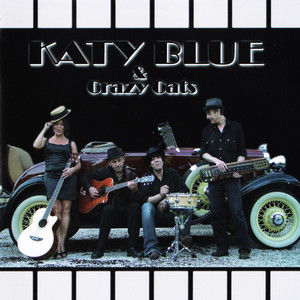 Katy Blue & Crazy Cats