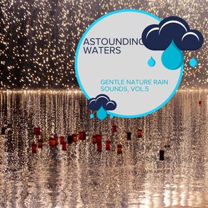 Astounding Waters - Gentle Nature Rain Sounds, Vol.5