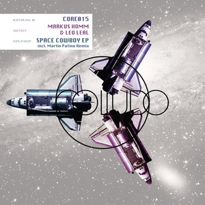 Space Cowboy Ep