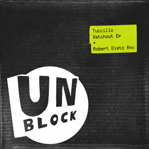 Watchout (Robert Dietz 'White lines' Remix)