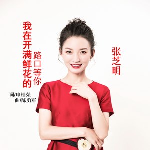 我在开满鲜花的路口等你