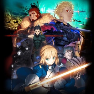 Fate/Zero Original Soundtracks Vol.1 (Fate/Zero BD特典 原声带Vol.1)