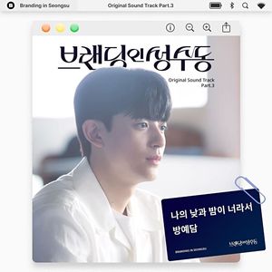 브랜딩 인 성수동 OST Part.3 (品牌in圣水洞 OST Part.3)