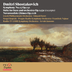 Symphony No. 15 in A Major, Op. 141 - Symphony No. 15 in A Major, Op. 141: IV. Adagio - Allegretto - Adagio - Allegretto