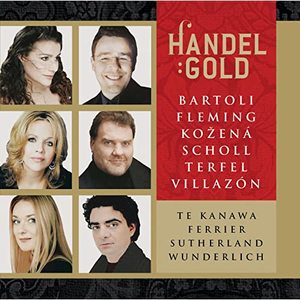 Handel Gold: Greatest Arias