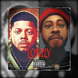 LONELY (feat. Huego 9) [Remix] [Explicit]