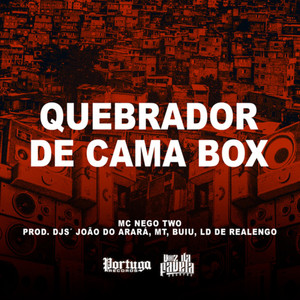 Quebrador de Cama Box (Explicit)