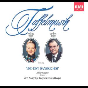 Taffelmusik ved det danske hof (udgivet i anledningen af Regentparrets slvbryllup)