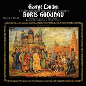 Boris Godunov - Musical Folk Drama in Four Acts - Boris Godunov - Musical Folk Drama in Four Acts: Let bitter, bitter tears be shed