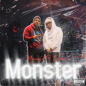 Monster (feat. 2Divine) (Explicit)