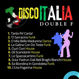 L'uva Fogarina House