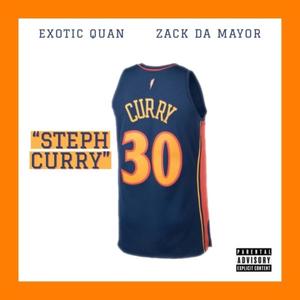 Steph Curry (feat. Exotic quan) [Radio Edit] [Explicit]