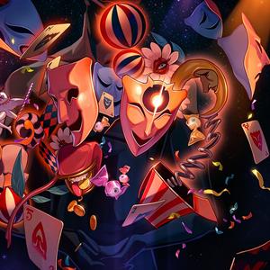 穿过万界去追你（巡猎×丰饶之歌）