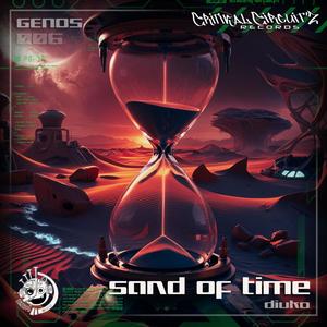 GENOS 006 Sand of time