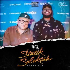 Statik Selektah Freestyle (Live|Explicit)