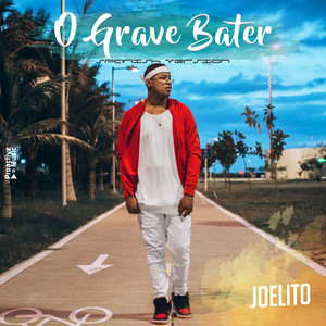 O Grave Bater (英语)封面