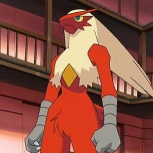 Blaziken Freestyle(feat. sadtrojan)