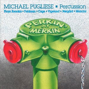 Theme (Arr. M. Pugliese for Percussion Quartet)