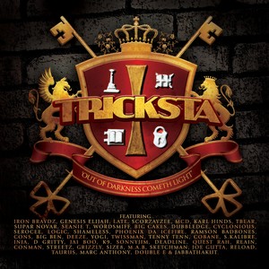 Out of Darkness (Explicit)