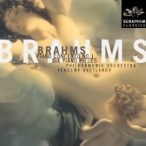 Brahms - Piano Concerto No. 1; Piano Pieces, Op. 118