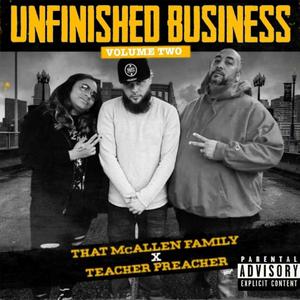 Unfinished Business, Vol. 2 (Explicit)