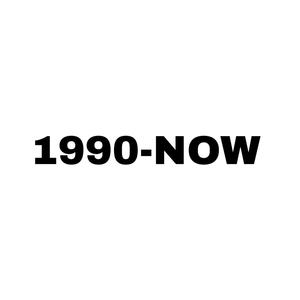1990-NOW