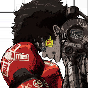 megalobox-犭