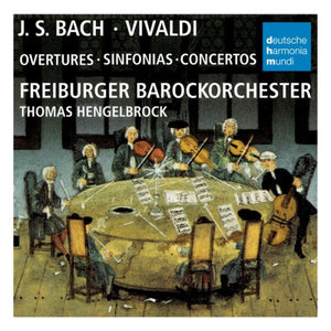 Bach & Vivaldi Concertos