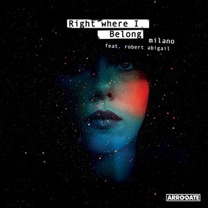 Right Where I Belong (Radio Edit)
