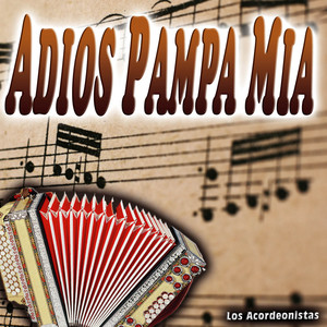 Adiós, Pampa Mía - Single