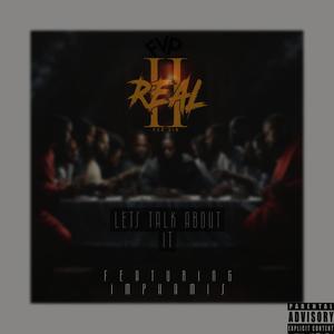 Lets Talk About It (feat. Imphamis) (Explicit)