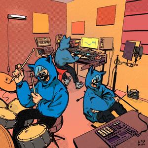 The Red Samurai (feat. Igotem, Ty in the Middle & Coodysan) (~remix|Explicit)