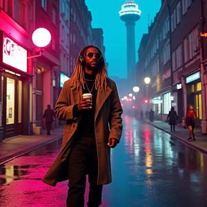 444am In Germany (feat. Celestrial Speaks) (Explicit)