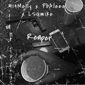 Reaper (feat. PbAleee & LSG Mike) (Explicit)