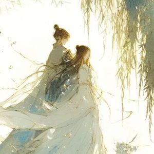 江湖夜雨十年灯-来自1Q84