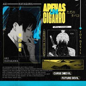 Apenas um Cigarro | Aki Hayakawa | (Explicit)