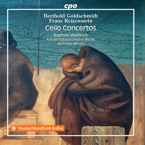 Cello Concerto, Op. 8 - Cello Concerto, Op. 8: I. Allegro ma non troppo