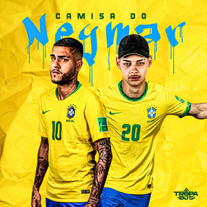 Camisa da Seleção /Vulgo Do Neymar (Explicit)