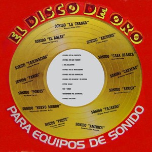 El Disco de Oro para Equipos de Sonido, Vol 1