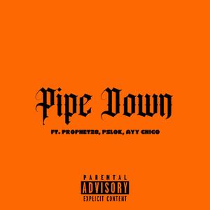 Pipe Down (feat. PROPHET28, PsLok & Ayy Chico) (Explicit)