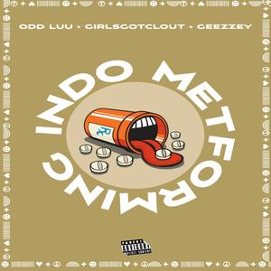 INDO METFORMING (feat. Geezzey & GirlsGotClout) [Explicit]