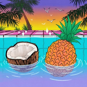 Kokos & Ananas (Explicit)