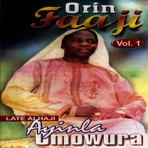 Orin Faaji, Vol. 1