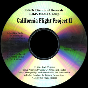 California Flight project 1