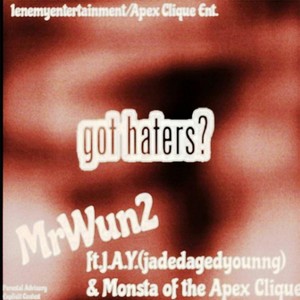 Gothaters (feat. J.A.Y. & Monsta) [Explicit]