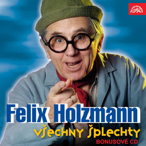 Holzmann: Všechny šplechty - bonusové CD