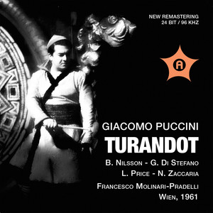 Turandot, SC 91, Act III Scene 1 - Turandot, SC 91, Act III Scene 1: Che è mai di me? (Live)