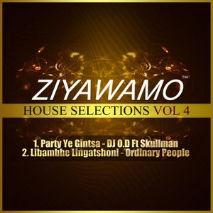 Ziyawamo House Selections, Vol. 4