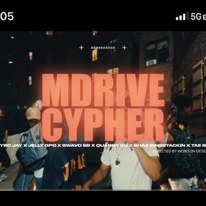 Mdrive Cypher (feat. Ybc Jay, Tae b, Zelly ku, Swavo sb, Jelly GPG & Bhaz binstackin) [Explicit]